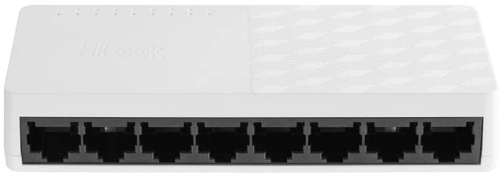 Šakotuvas Hikvision Komutatorius 8 prievadų HiLook NS-0508D