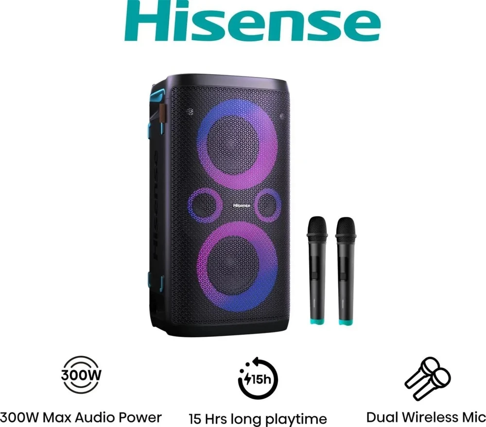 HISENSE Party Storm 1
