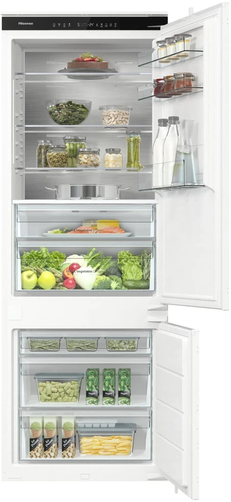 Šaldytuvas HISENSE RB3B370SAWD1