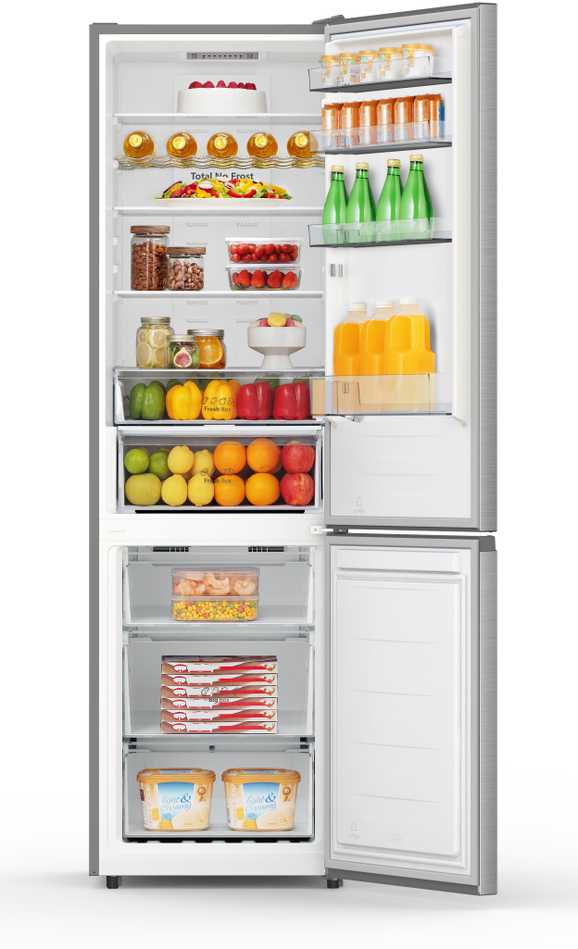 Šaldytuvas Hisense RB440N4ACC