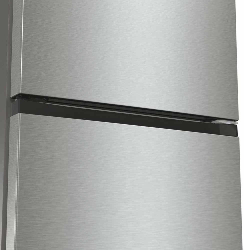 Šaldytuvas Hisense RB470N4SIB, Kühl-/Gefrierkombination (edelstahl)