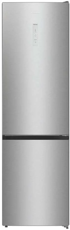 Šaldytuvas Hisense RB470N4SIB, Kühl-/Gefrierkombination (edelstahl)