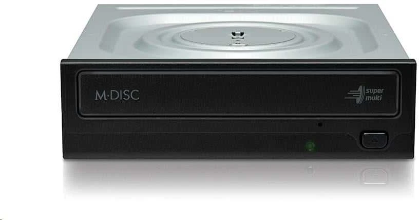 LG H.L duomenų saugykla | DVD rašiklis HH Mažmeninės prekybos tipas | GH24NSD6 | Vidinis | Sąsaja SATA | DVD±R/RW | CD skaitymo greitis 48 x | CD įrašymo greitis 48 x | Juodas | Darbalaukis