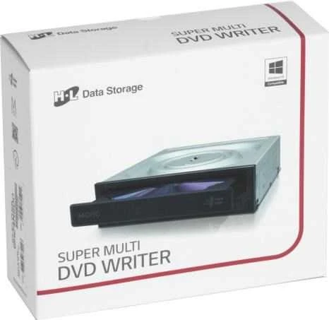 LG H.L duomenų saugykla | DVD rašiklis HH Mažmeninės prekybos tipas | GH24NSD6 | Vidinis | Sąsaja SATA | DVD±R/RW | CD skaitymo greitis 48 x | CD įrašymo greitis 48 x | Juodas | Darbalaukis