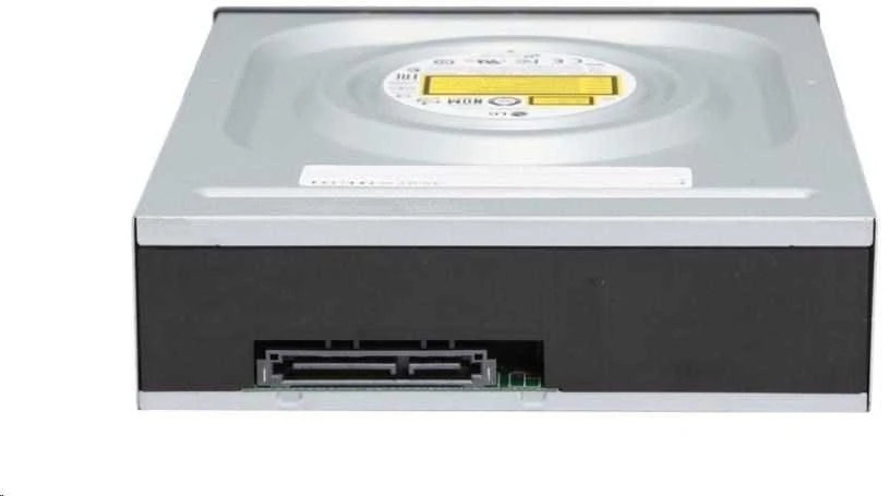 LG H.L duomenų saugykla | DVD rašiklis HH Mažmeninės prekybos tipas | GH24NSD6 | Vidinis | Sąsaja SATA | DVD±R/RW | CD skaitymo greitis 48 x | CD įrašymo greitis 48 x | Juodas | Darbalaukis