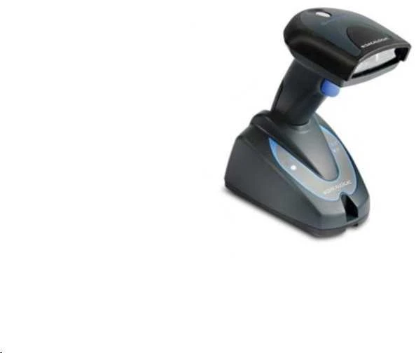 Datalogic brūkšninių kodų skaitytuvas QuickScan Mobile QM2131 USB RS-232 radijas 433 MHz
