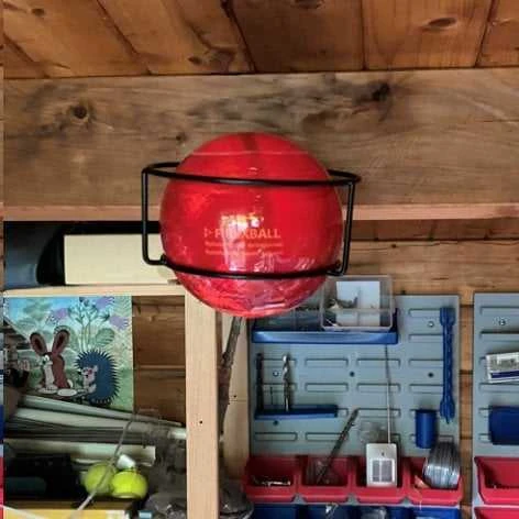 „Ostatní Firex Firexball-1“ gesinimo kamuoliukas (1,3kg „Furex 770“ miltelių), 1 vnt.
