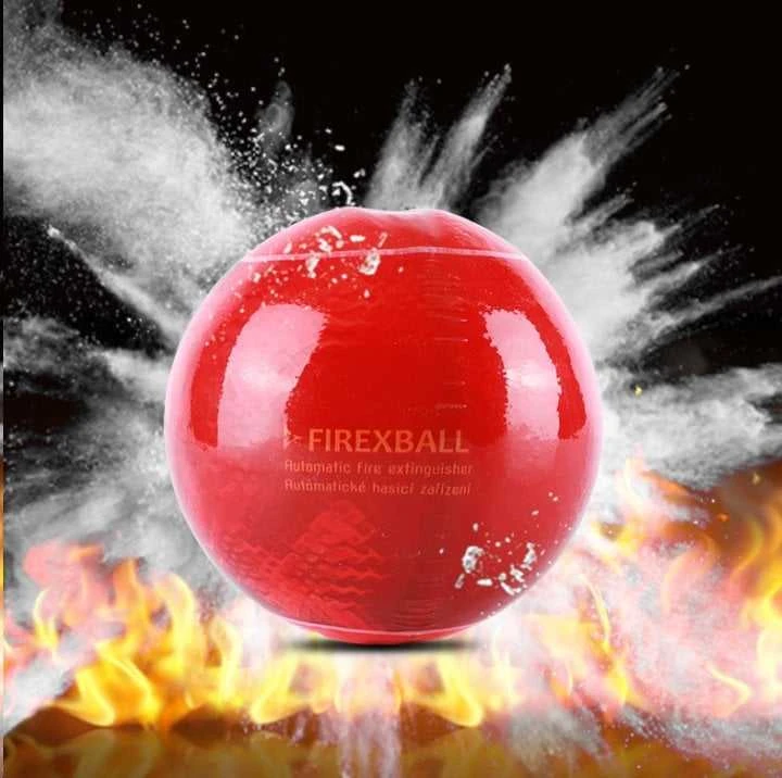 „Ostatní Firex Firexball-1“ gesinimo kamuoliukas (1,3kg „Furex 770“ miltelių), 1 vnt.