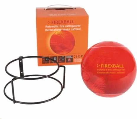 „Ostatní Firex Firexball-1“ gesinimo kamuoliukas (1,3kg „Furex 770“ miltelių), 1 vnt.