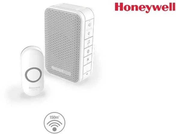 Honeywell Belaidis durų skambutis DC313N