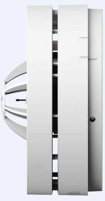 Honeywell Home ŠILUMOS IR DŪMŲ JUTIKLIS R200ST-N2