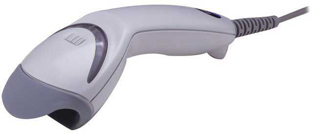 Honeywell-Metrologic MS5145 Eclipse USB (KBD) juodas