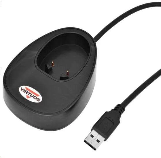 „Virtuos“ laidinis 2D brūkšninių kodų skaitytuvas (EHE0003)