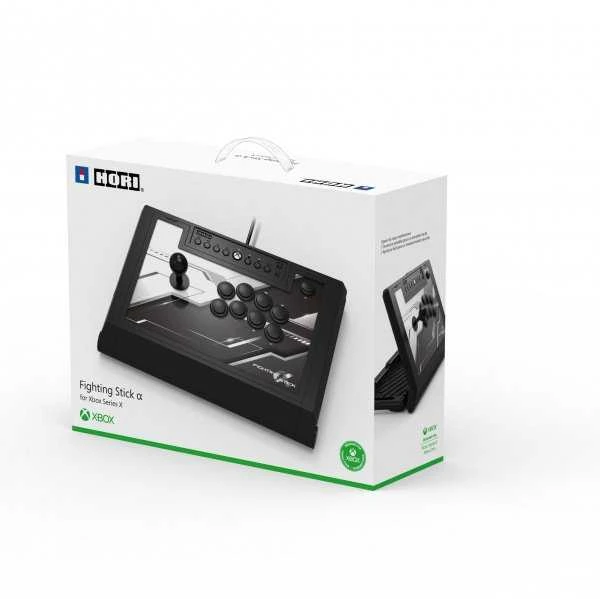 „HORI Fighting Stick Alpha“ (XONE, XSX, kompiuteris)