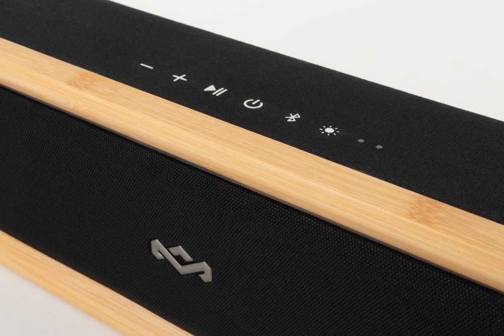Marley Speaker | Get Together 3 | Bluetooth | Signature juoda | Belaidis ryšys