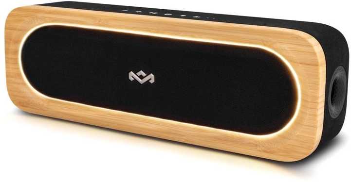 Marley Speaker | Get Together 3 | Bluetooth | Signature juoda | Belaidis ryšys