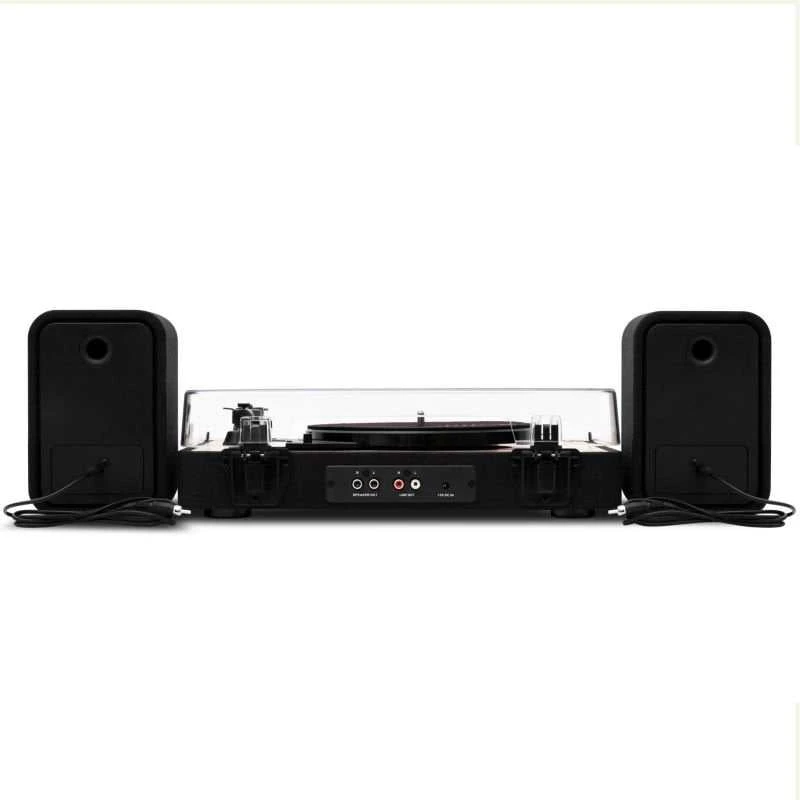 Marley Patefonas su garsiakalbiais | Revolution | Bluetooth In/Out