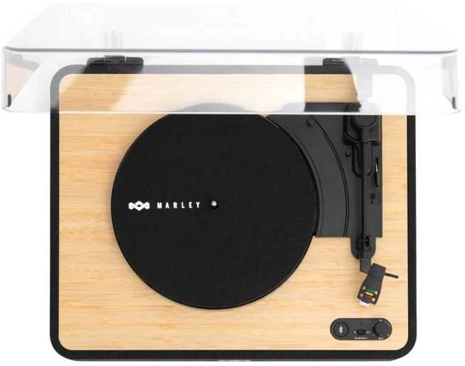 Marley Turntable | Revolution | Bluetooth