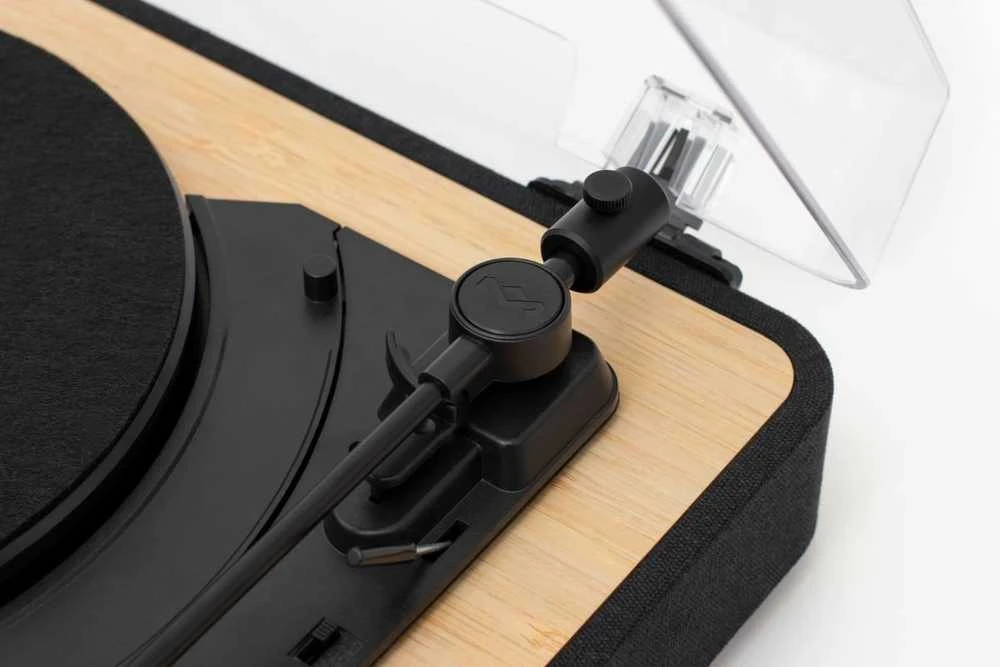 Marley Turntable | Revolution | Bluetooth