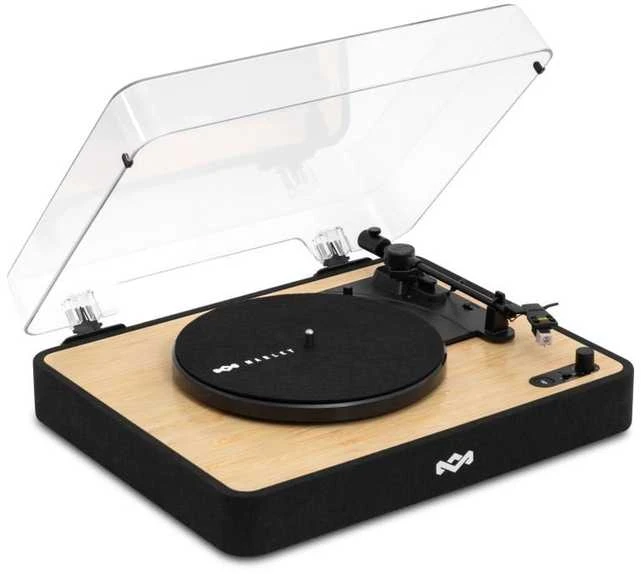 Marley Turntable | Revolution | Bluetooth