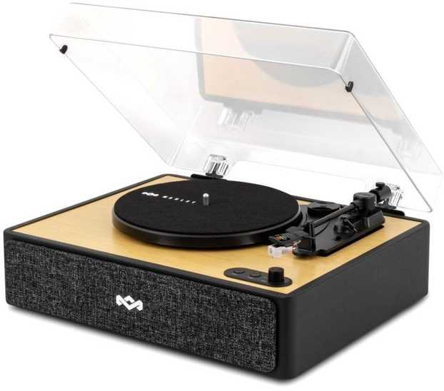 House of Marley Rise Up Signature Juodas