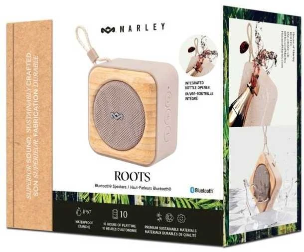 „Marley Roots“ kremas