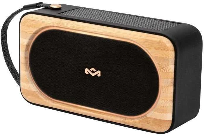 House of Marley Roots Signature Juodas, saulės