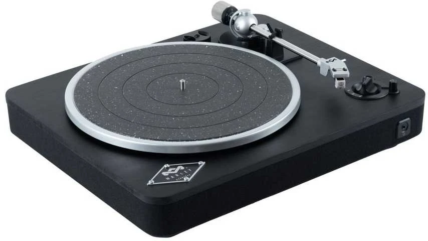 House of Marley Stir It Up Juodas