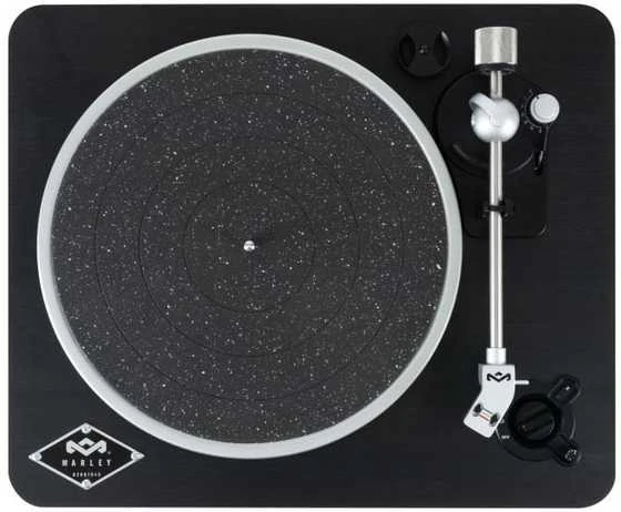 House of Marley Stir It Up Juodas