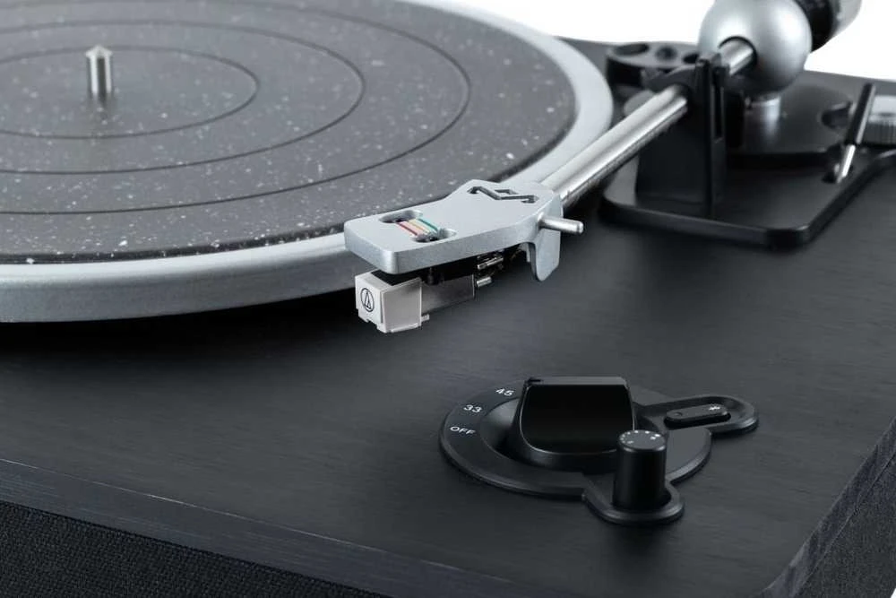 House of Marley Stir It Up Juodas