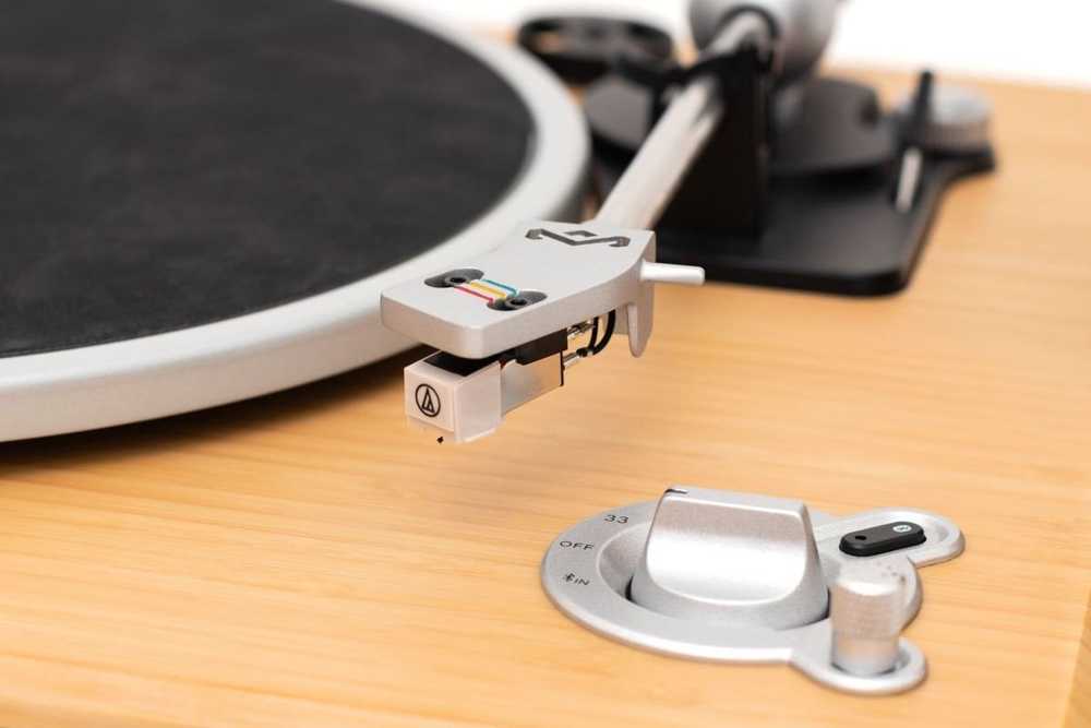 Marley Turntable | Stir It Up Wireless 2 | Bluetooth Out