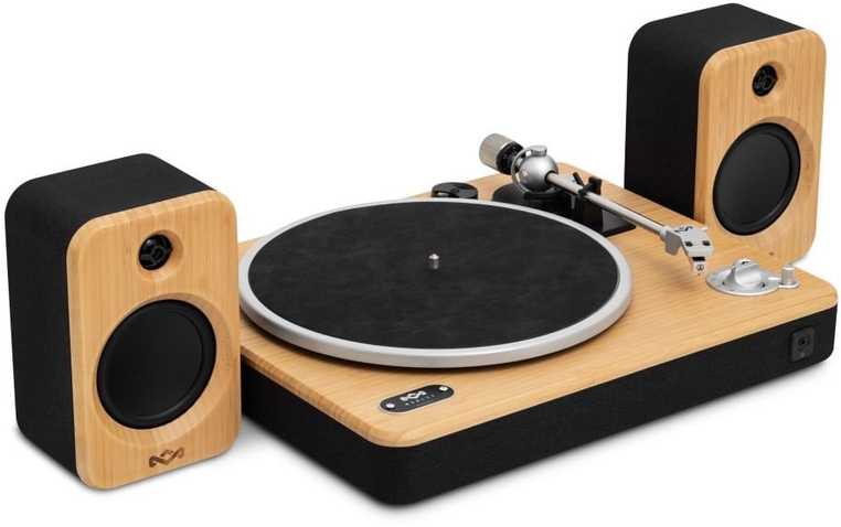House of Marley Stir It Up Wireless 2+ Signature Juoda