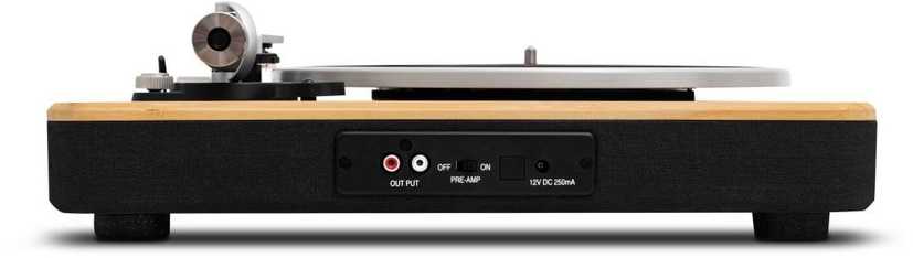 Marley Turntable | Stir It Up Wireless 2 | Bluetooth Out