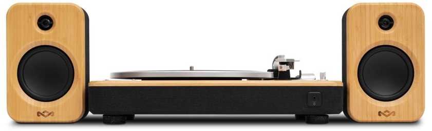 House of Marley Stir It Up Wireless 2+ Signature Juoda