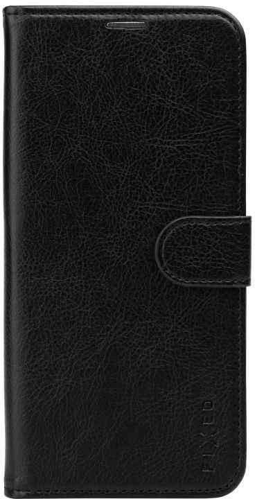 FIXED Opus Book tipo dėklas Samsung Galaxy S24 juodas