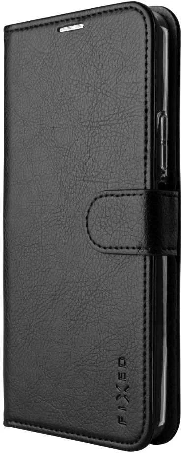 Dėklas Housing type book FIXED Opus for Samsung Galaxy A54 5G, juodas