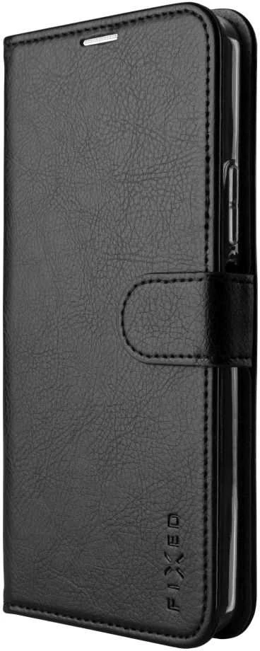 FIXED Opus Book tipo dėklas Samsung Galaxy S24 juodas