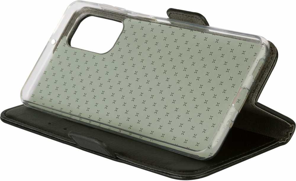Dėklas Housing type book FIXED Opus for Samsung Galaxy M52 5G, juodas