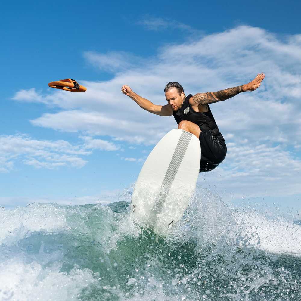Standartinis dronas HOVERAir AQUA