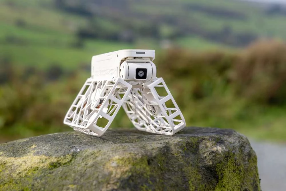 „HoverAir X1 Drone“ – „Combo Retail“ – „Baltas“.