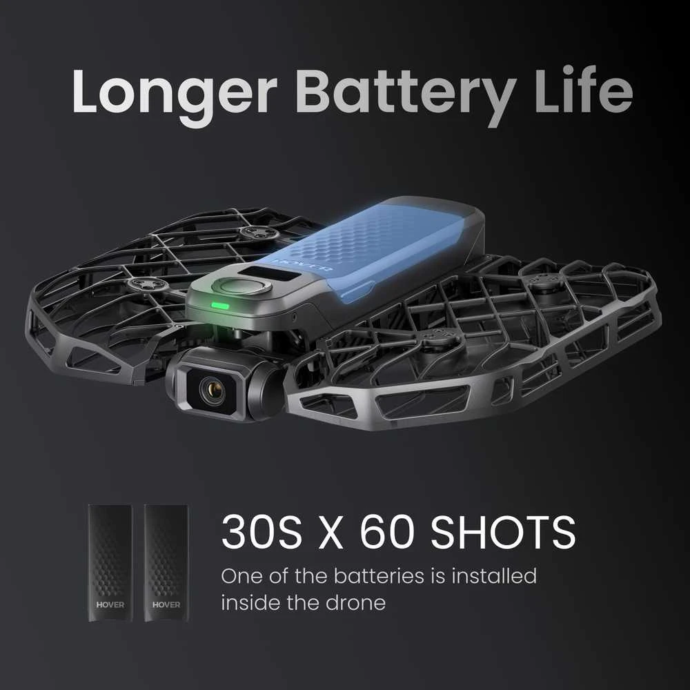 HOVERAir X1 PRO Basic Combo (EU) - drone