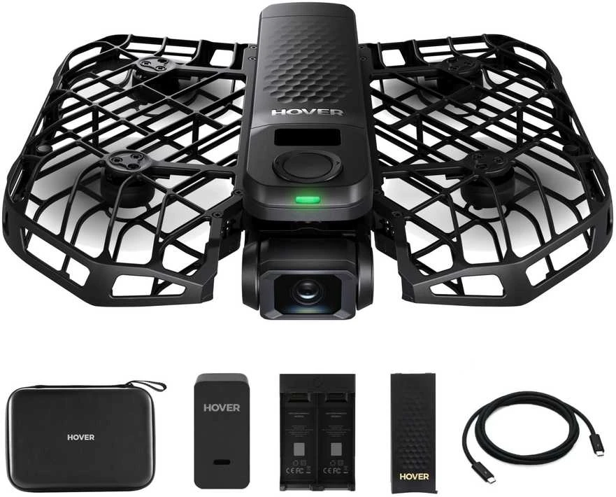 HOVERAir X1 PRO Basic Combo (EU) - drone
