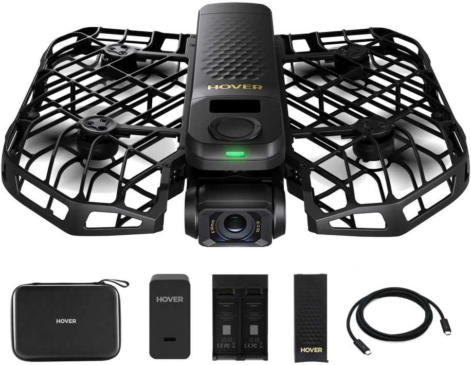 HOVERAir X1 PROMAX Basic Combo (EU) - drone