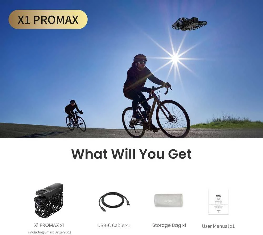 HOVERAir X1 PROMAX Standard