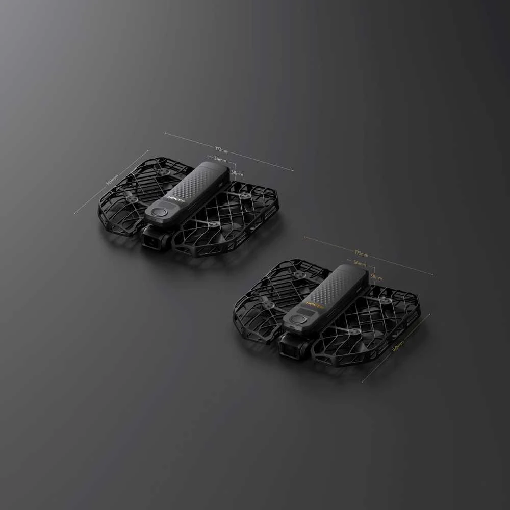 HOVERAir X1 PRO Standard - dronas
