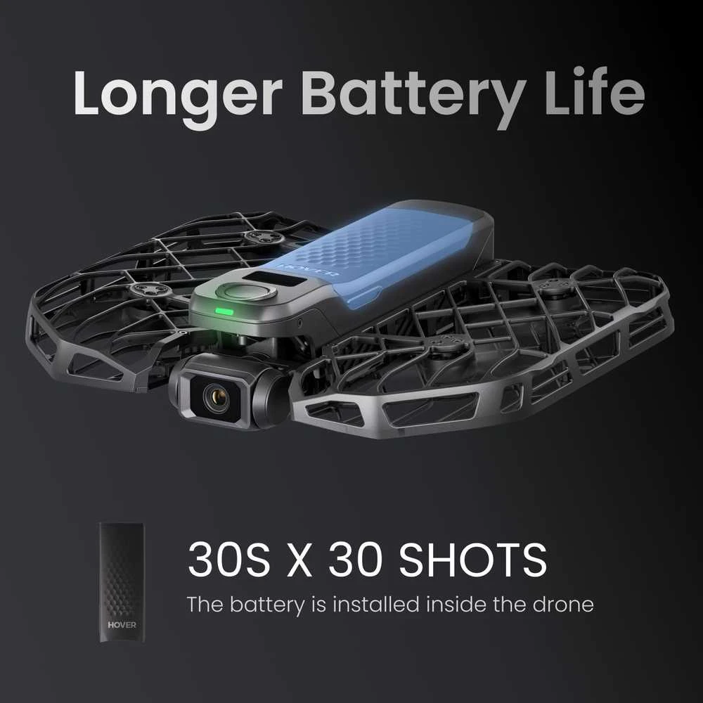 HOVERAir X1 PRO Standard - dronas