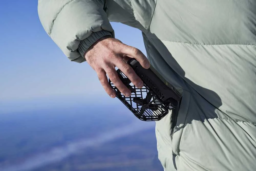 HOVERAir X1 PRO Standard - dronas