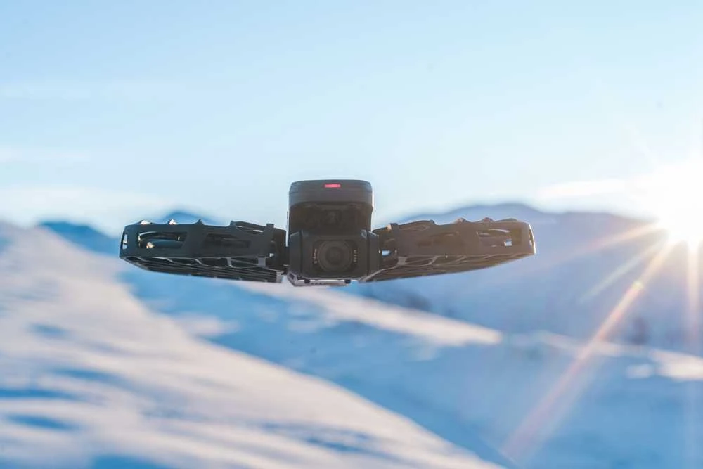 HOVERAir X1 PRO Standard - dronas