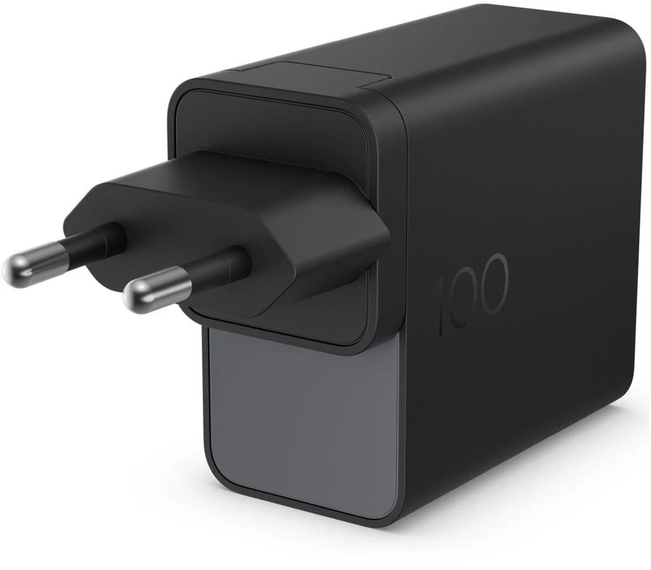 Įkroviklis HP 100 W GaN Charger (P)
