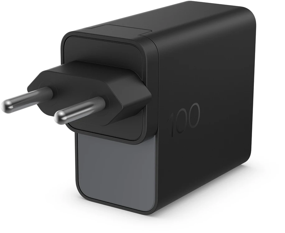 HP INC Maitinimo šaltinis HP 100W GaN Wall CHRGR''